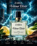 Velour Elixir  Inspired by Versace Eros 50ml By Zaria ⭐